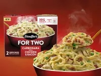 Meals for Two package and bowl