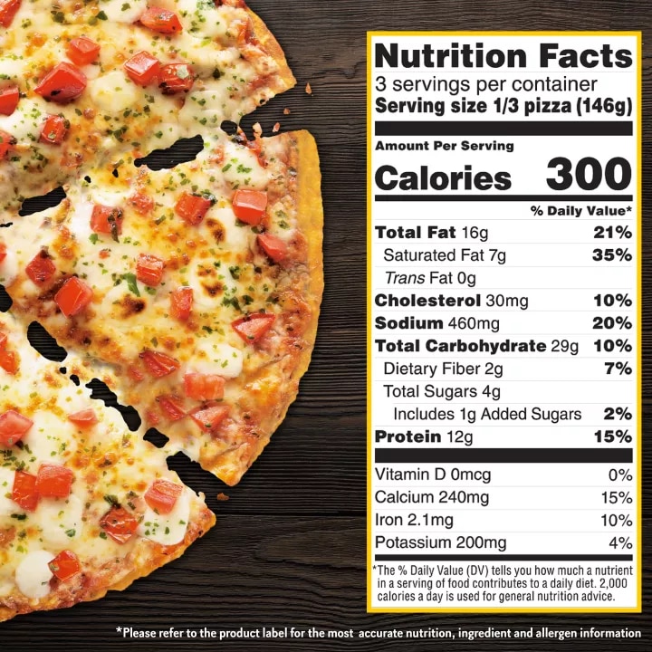 Margherita Pizza