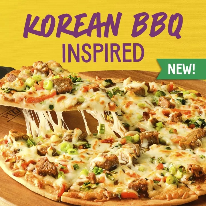 Korean BBQ Inspired