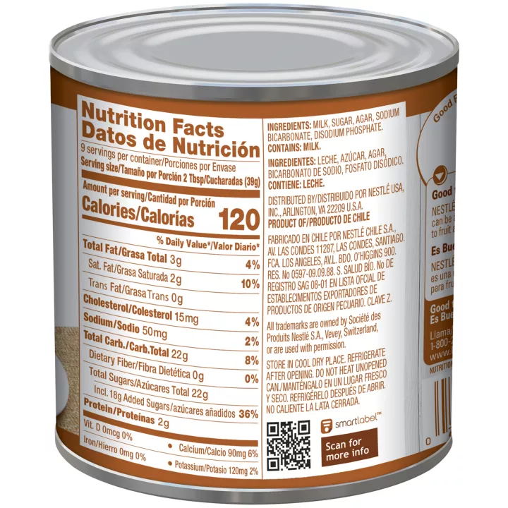 Dulce de Leche 13.4 oz Can