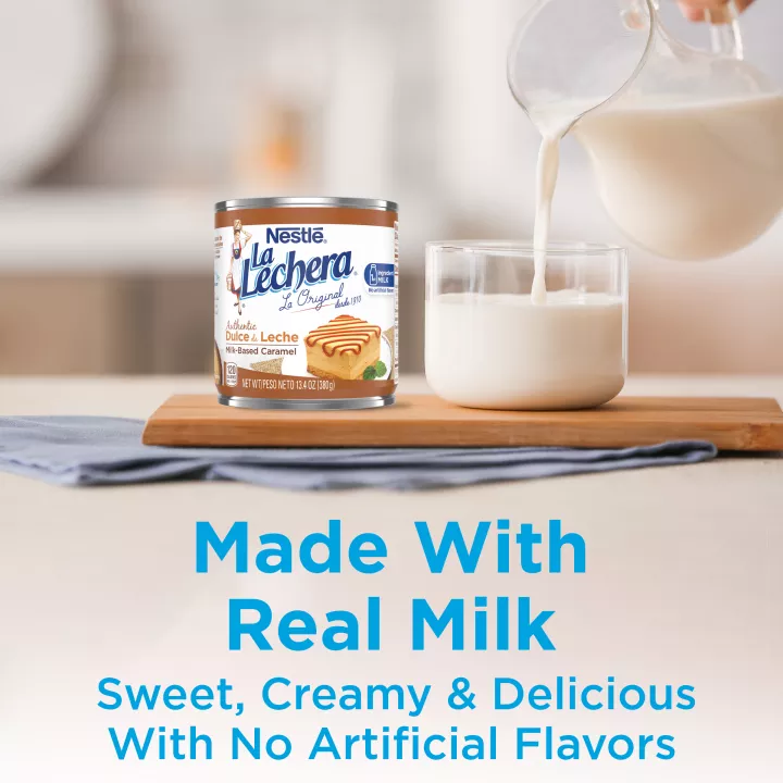 Dulce de Leche 13.4 oz Can