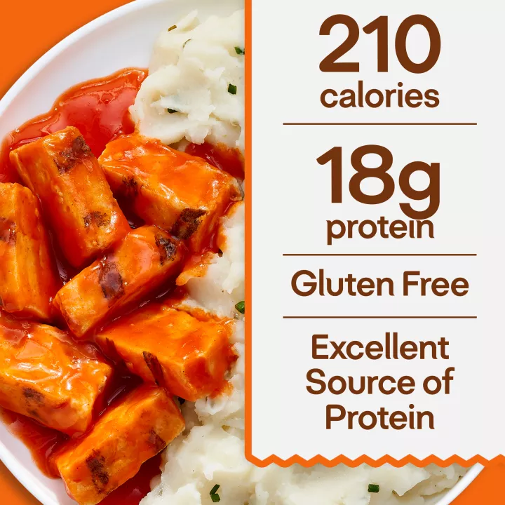 Buffalo Style Chicken