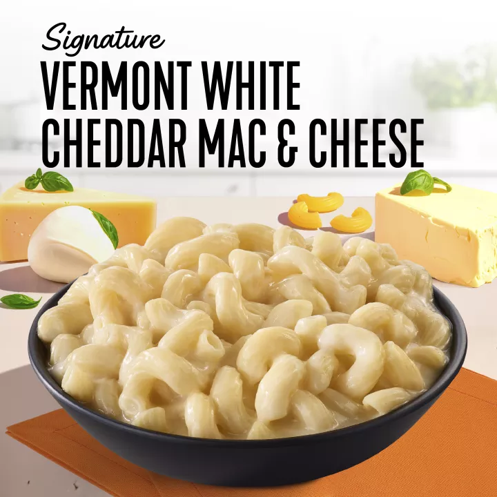 Comida congelada LEAN CUISINE® Vermont White Cheddar Mac & Cheese