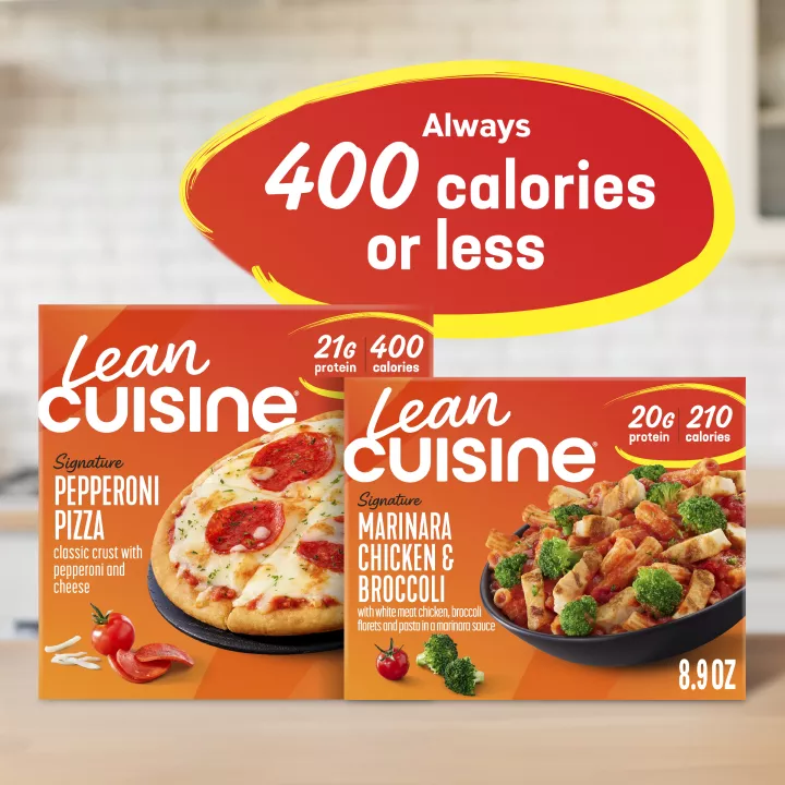 Marinara Chicken & Broccoli