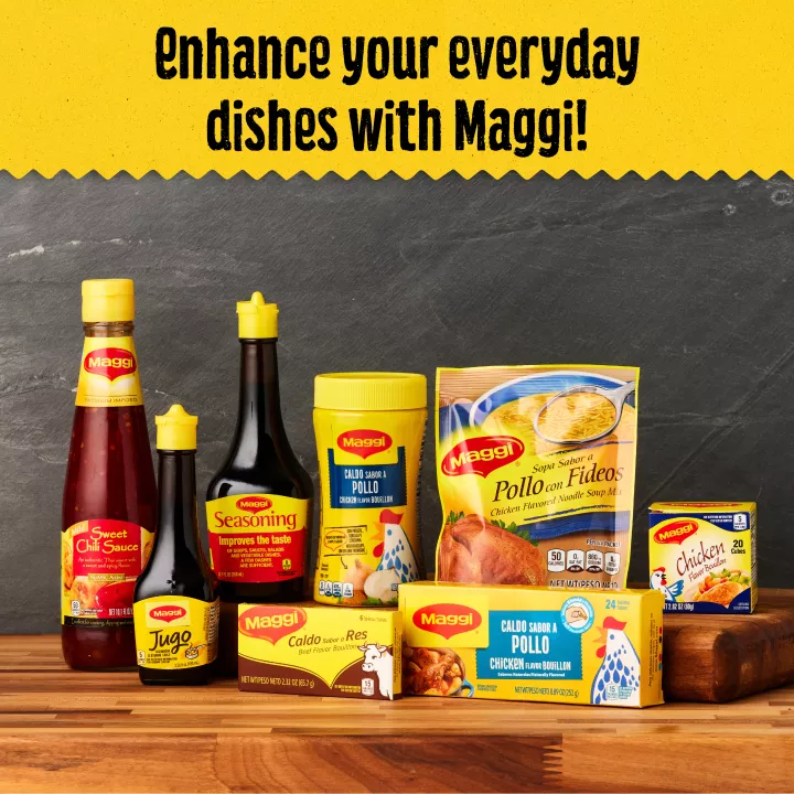 Jugo Seasoning Sauce