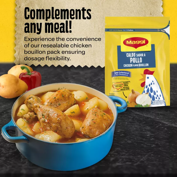 Granulated Chicken Bouillon 35.2oz