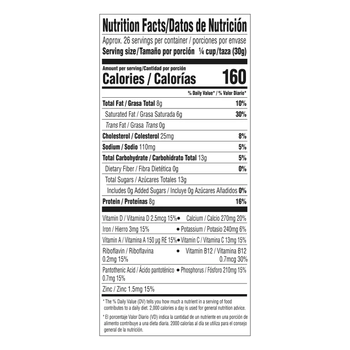 NIDO Fortificada Bebida de Leche Entera en Polvo - 28.1 onzas