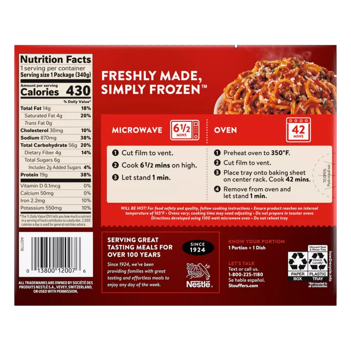 Spaghetti with Meat Sauce