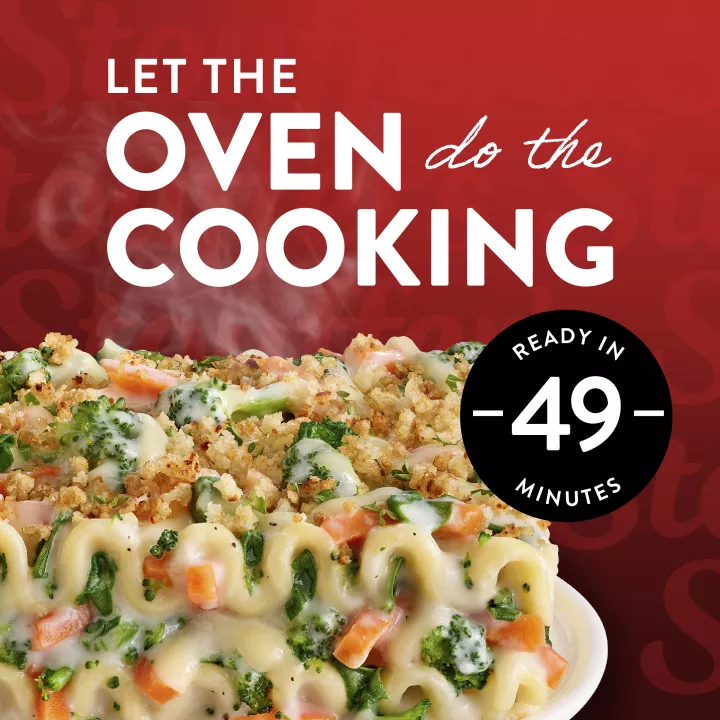 Veggie Lovers Lasagna