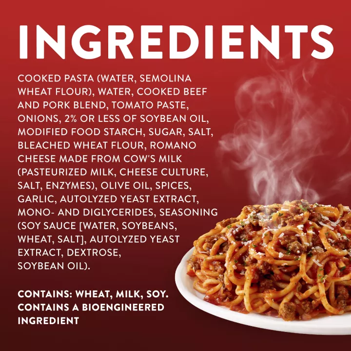 Spaghetti with Meat Sauce