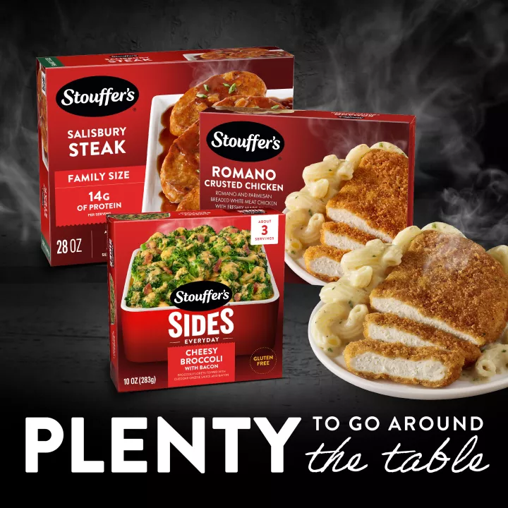 Romano Crusted Chicken