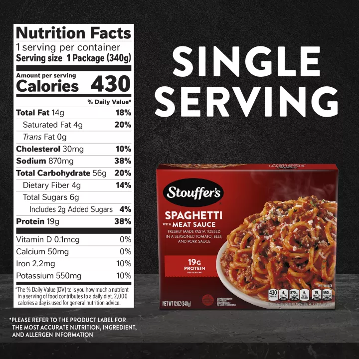 Spaghetti with Meat Sauce