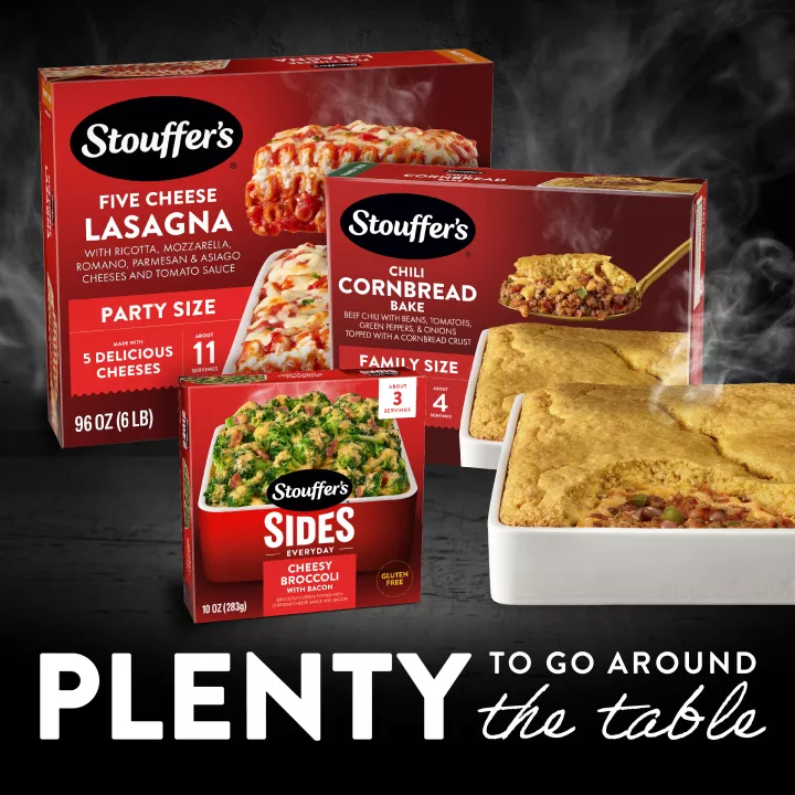 Chili Cornbread Bake