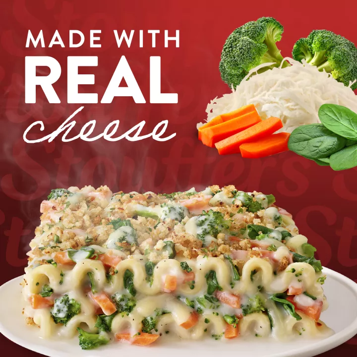 Veggie Lovers Lasagna