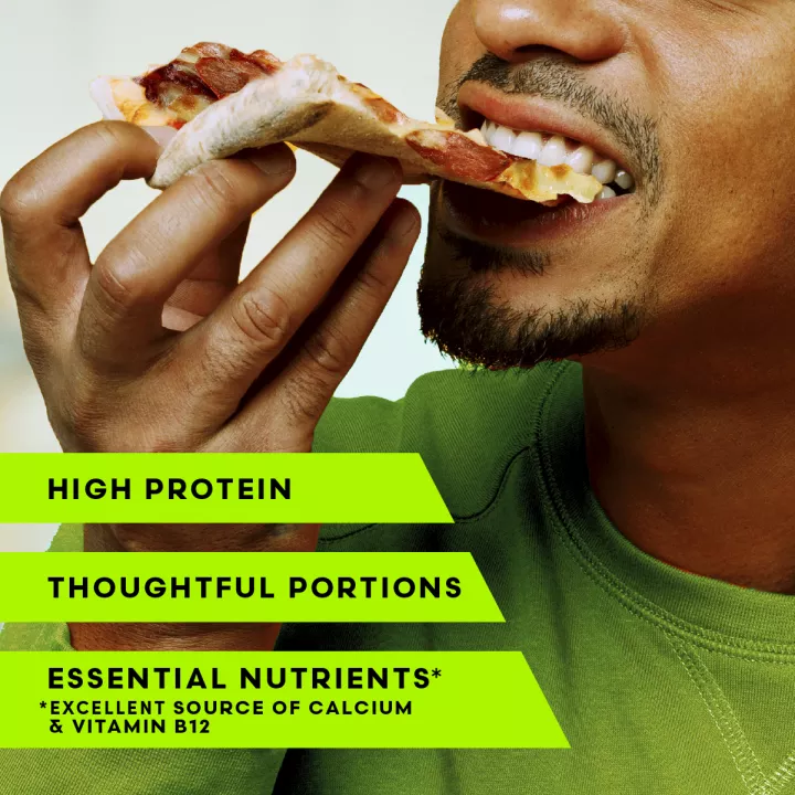 Max Pro Uncured Pepperoni Pizza