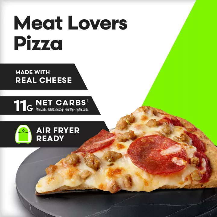 Meat Lovers Pizza