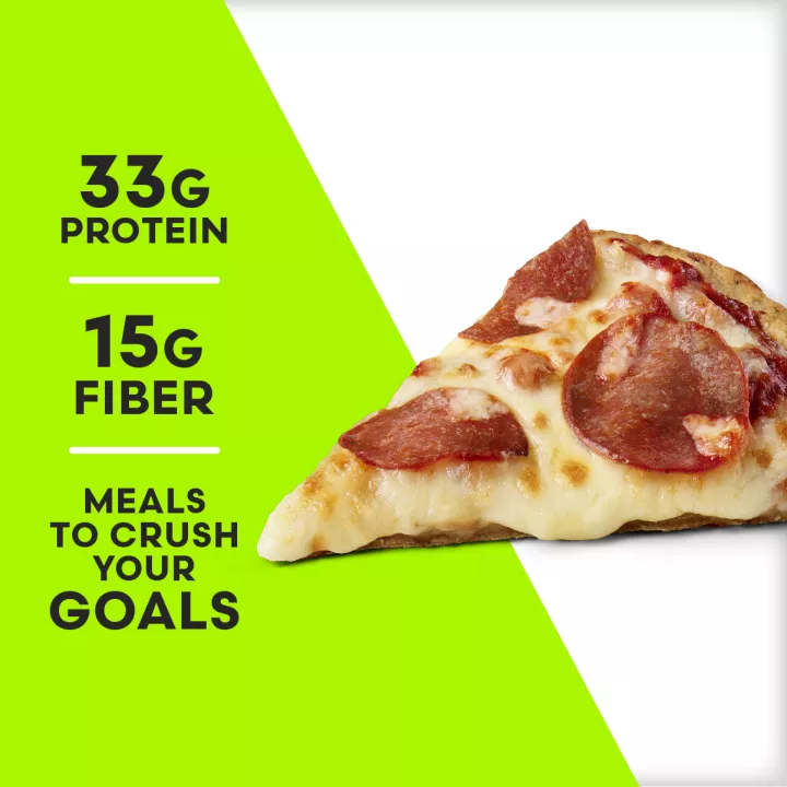 Max Pro Uncured Pepperoni Pizza