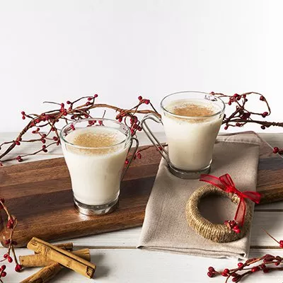 Hot Horchata